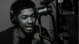 FONZWORTH BENTLEY ON HOW TO WORK FOR DIDDY (1/2)