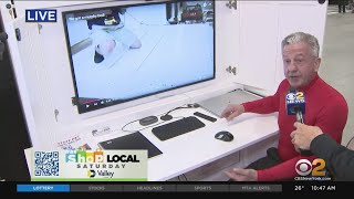 Shop Local Saturday: Murphy Beds by Brother Rene