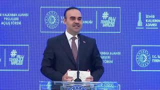 İzka Kalkınma Ajansı Projeleri Açılış Töreni