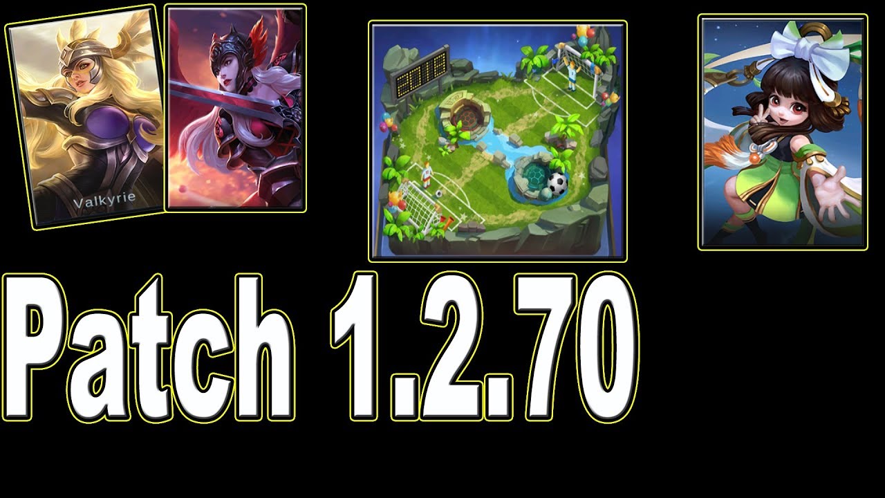 Estes Buffed | Patch Notes 1.2.70 | Mobile Legends | Slothy Sloth