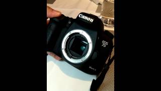 Canon EOS 7D Mark II 10fps Canon EOS 7D Mark II 10fps