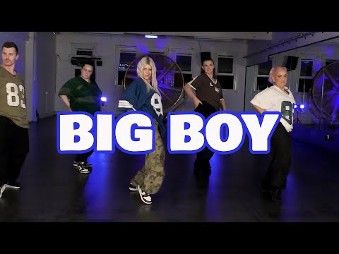Big Boy - Normani | choreography by Jasmine Meakin (Mega Jam)