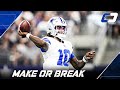 Joe Milton’s Make-or-Break Preseason Game!