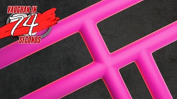 MODO | Create Cross and T Pipe Junctions