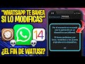 ¡TWEAKS PARA WHATSAPP! 🔥 PARA SIEMPRE PIERDES TU NÚMERO