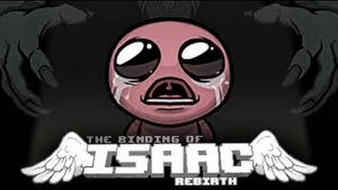 The Begging of My Channel!! Binding of Issac Episode 1- I Suck at this game