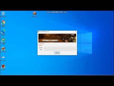 How to use Manual Patch Crossfire 2020