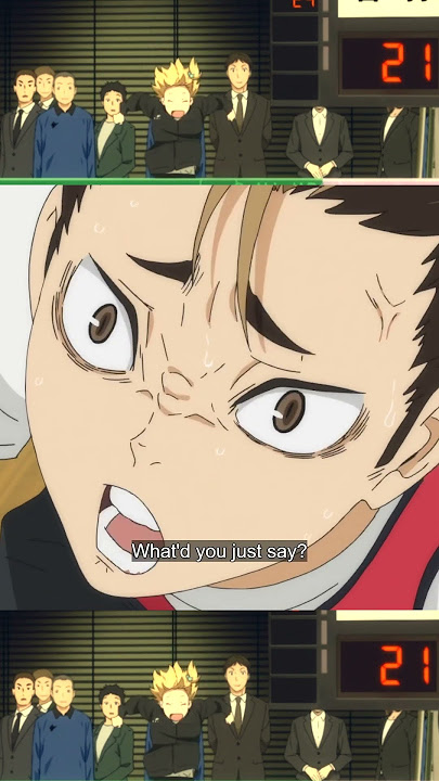 Download lagu Haikyuu!! nishinoya plays better #haikyuu #thedumpsterbattle #haikyuuedit