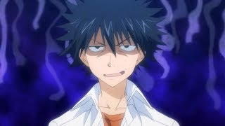 Touma joins the battle!
