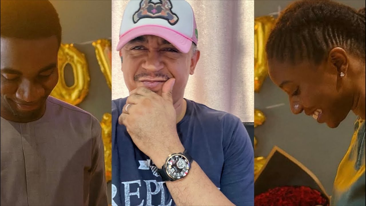 Proposal; Man Refuses To Kneel.