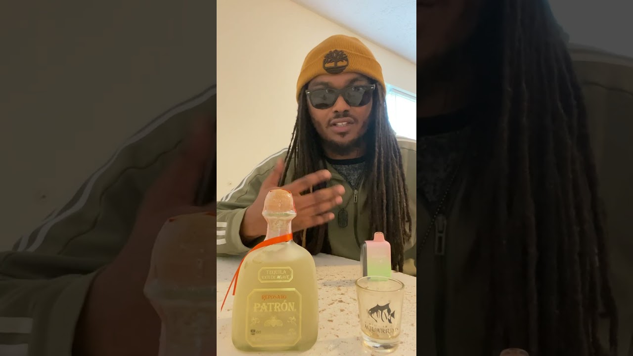 PATRÓN REPOSADO made in 