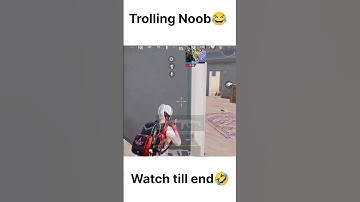 Trolling noob victor😂😂 #noob #shorts #bgmi #pubgmobile #pubgmobileindia