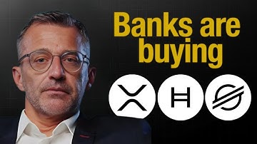 The #1 Reason You Should HOLD HBAR, XLM or XRP NOW!