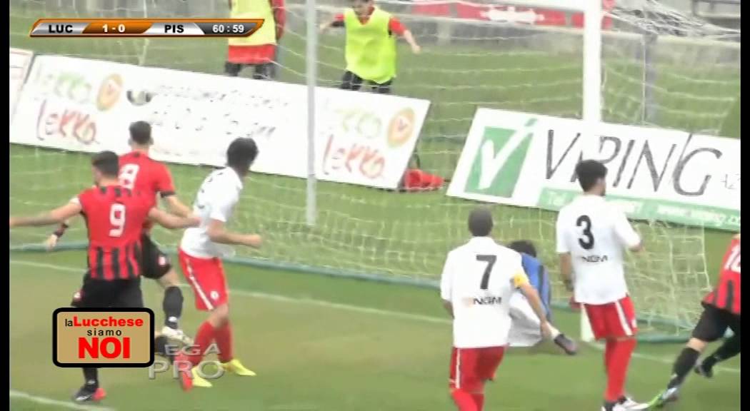 La Lucchese Siamo Noi - Sigla Speciale Lucchese vs Pisa - Dì Lucca