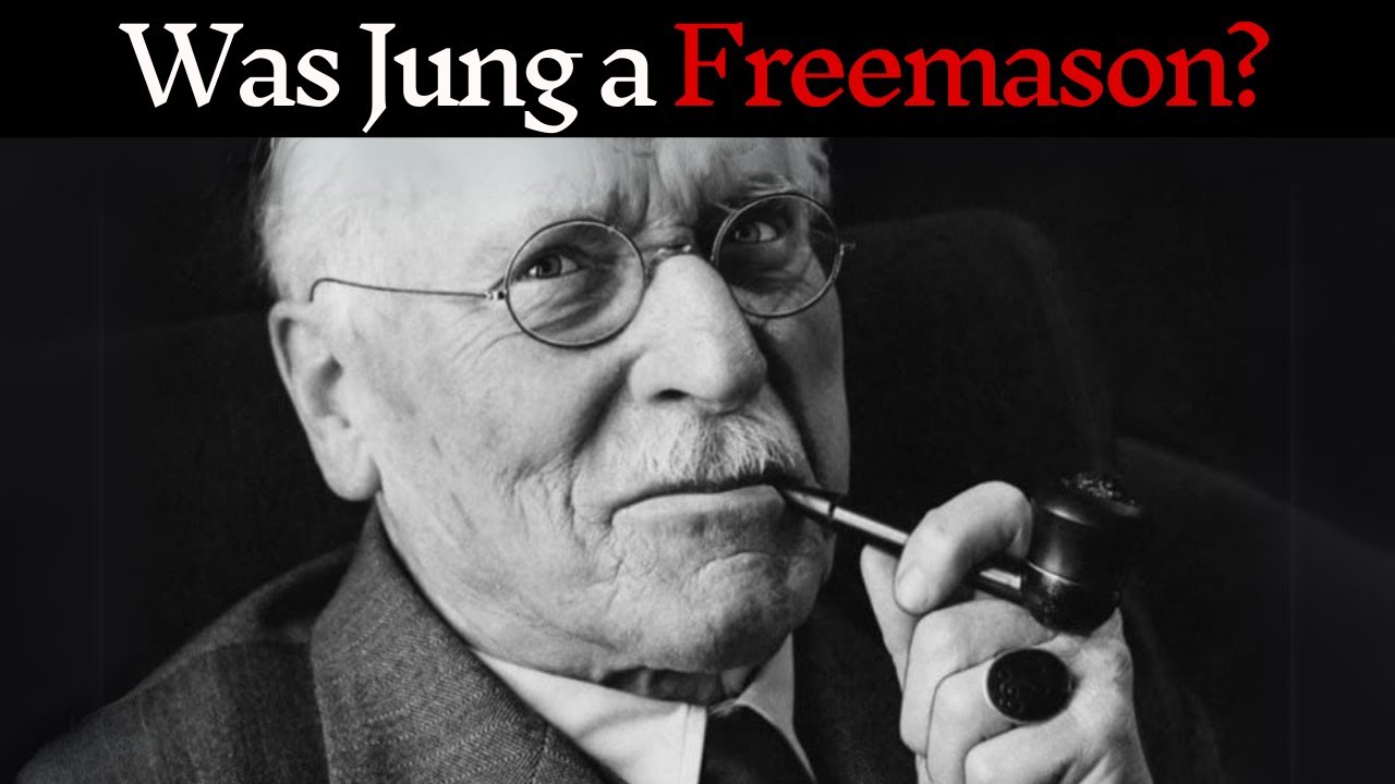 Carl Jung and the Hidden Secrets of Freemasonry and Alchemy