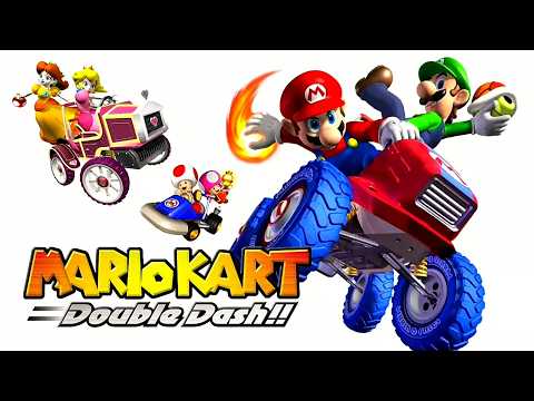 マリオカート ダブルダッシュ!!】全コース を走る（150cc）【ゲーム