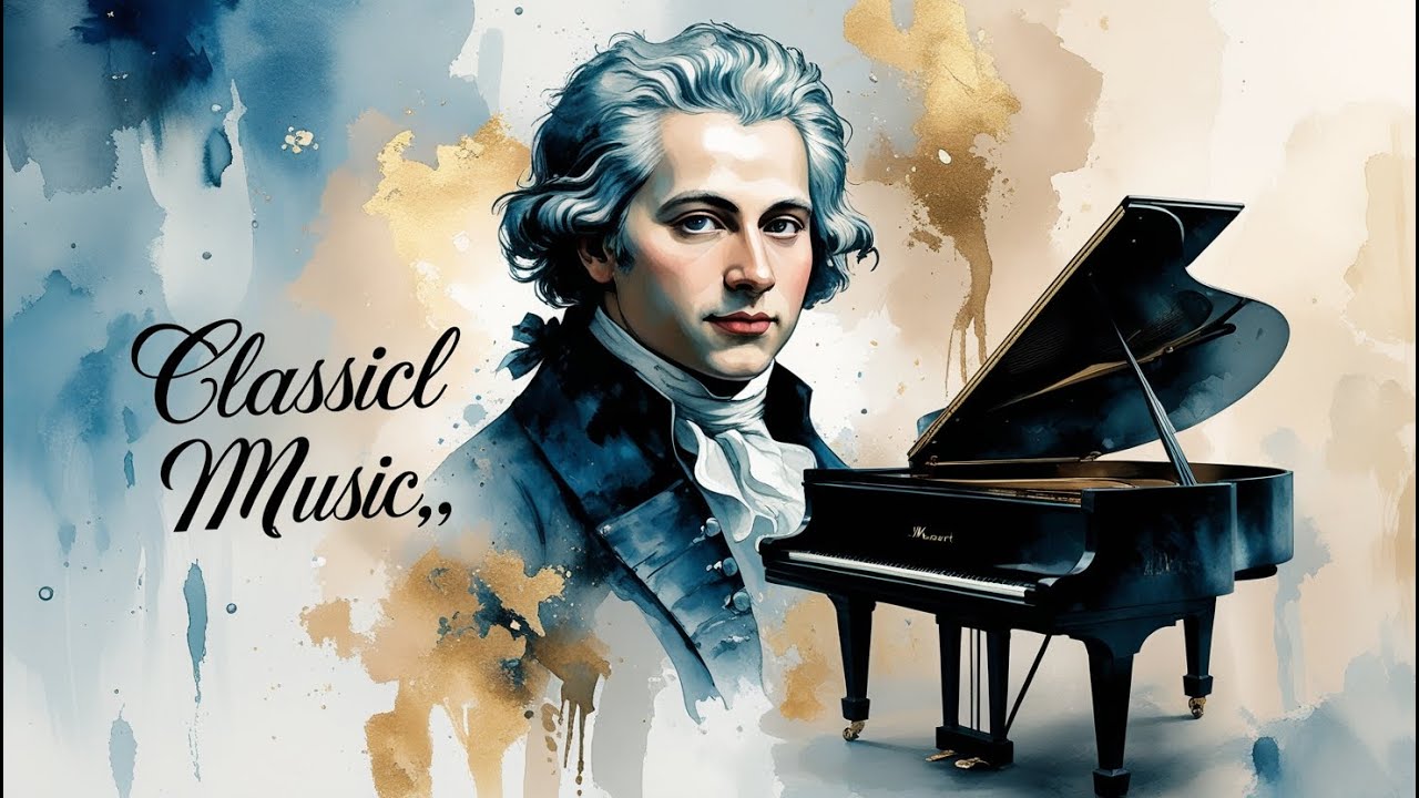 Вечные мелодии классической музыки (без рекламы) | Бетховен, Моцарт, Шопен, Вивальди