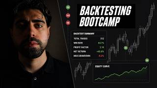 Backtesting Bootcamp - Session 3