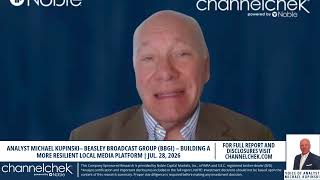 Analyst Michael Kupinski - Beasley Broadcast Group (BBGI) - Building a Resilient Media Platform
