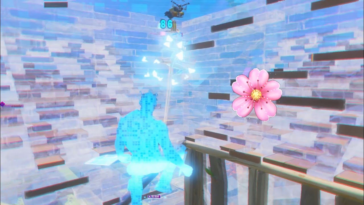 Stuck In Admiration 🌹 | French Martoz (Fortnite Montage)