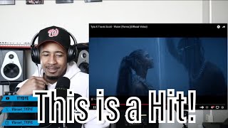 They Got A Hit Tyla X Travis Scott  Water remix  Reaction