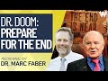 Marc Faber: ‘Dr Doom’ Predicts Very Hard Times Ahead For Economy & Financial Markets (PT1)