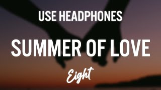 Shawn Mendes, Tainy - Summer Of Love (8D AUDIO) 🎧