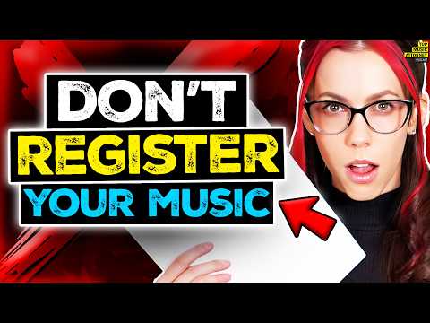 Don't Register Your Music