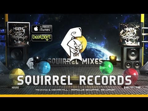 Meizong & Oskar Hill - Romulus [Squirrel Records]
