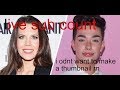 LIVE SUB COUNT: JAMES CHARLES/TATI BYE SISTER with wii music Original livestream