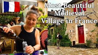 Saintcirqlapopie Lot France Hike To A Beautiful Medieval Village In France Best France Day Trip