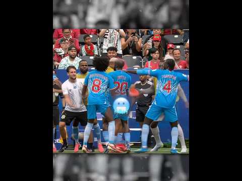 DR Congo 1-1 Portugal MATCH HIGHLIGHTS