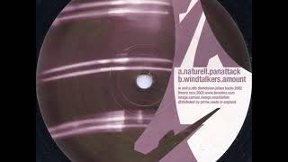 Hardcell & Johan Bacto - A1 - Naturell