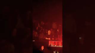 Marco Carola rompiendo Fabrik 2026 Madrid España 🇪🇸