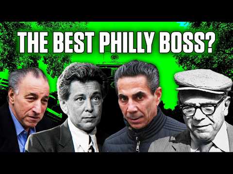 Ranking the Top 10 Philadelphia Mob Bosses of All Time (Bruno-Scarfo Crime Family)