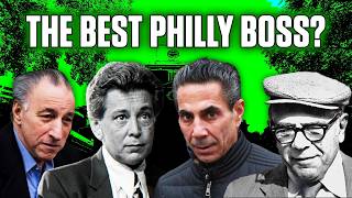 Celebrity Ranking the Top 10 Philadelphia Mob Bosses of All Time (Bruno-Scarfo Crime Family) Net Worth