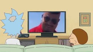 Rick and Morty React to skibidi bop yes yes yes meme| skibidi bop yes yes yes meme