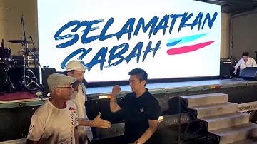 2025沙巴邦選助選直播：第十四場選前之夜最終場｜Dewan Damai亞庇人趕快來！｜Save Sabah拯救沙巴投帆船｜幫手大力分享｜傍晚10點正：助選直播 28/11/2025