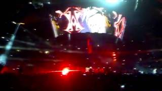 U2 360° TOUR 2011 MÉXICO - # 5 Mysterious Ways - Multicam .mp4