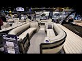 Let's walk all the Pontoons at the Chicago Boat Show (2020)