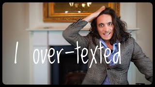 Why Texting A Woman Too Much Causes Rejection