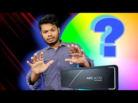 Do not buy  Intel Arc a770,Arc a750 gpu if you have an Intel Cpu {in Hindi}