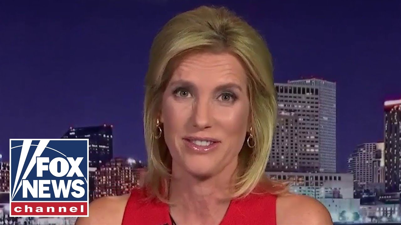 Ingraham: Obama didn't build that