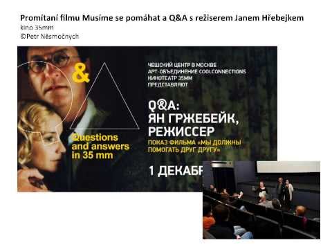Video: Moskovské Záležitosti