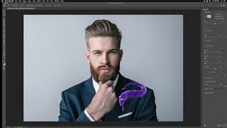 How To Change Facial Hair Color by Hailey screenshot 5