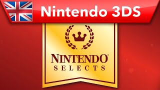 Nintendo Selects - More Nintendo 3Ds Games
