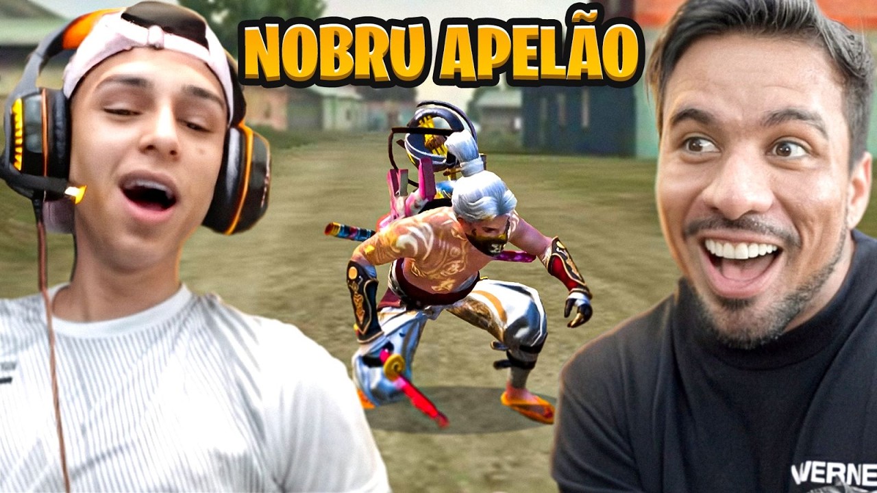 OS MEMES mais ENGRAÇADOS DO FREE FIRE !! piuzinho reagindo