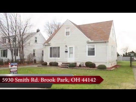 5930 Smith Rd, Brook Park, OH home video tour