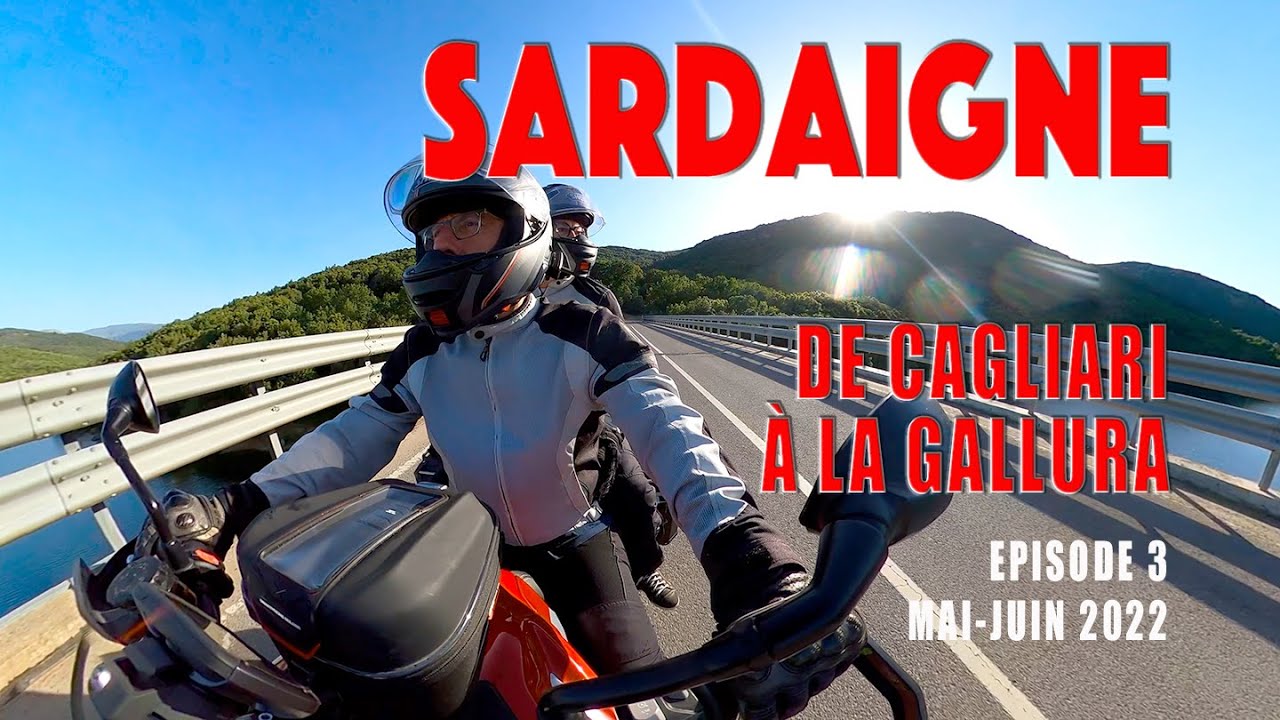 Sardaigne, de Cagliari à la Gallura - épisode 3