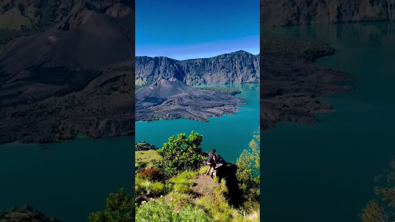 Hiking Adventures: Conquer Mount Rinjani and Reach New Heights!